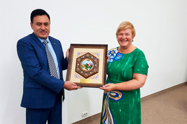 АО «УЗРТСБ» и ОАО «БУТБ» подписали соглашение о стратегическом сотрудничестве