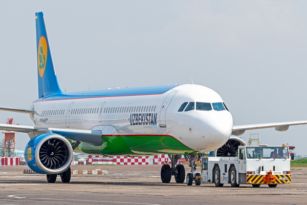 Uzbekistan Airways запускает рейсы Ташкент — Самара с апреля