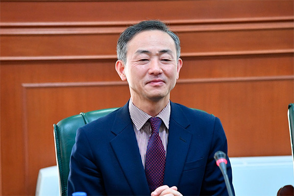 South Korean envoy wraps up his mission in Uzbekistan