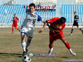 Молодой футболист «Пахтакора» скончался