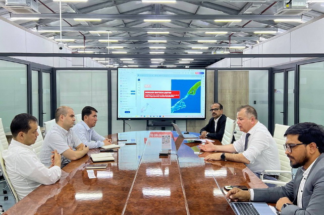 Uzbekistan Plans Joint Production of Imported Products with Rossari Biotech Limited