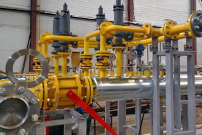 Ўзбекистон январь-ноябрь ойларида 40,76 млрд кубометр табиий газ қазиб олди