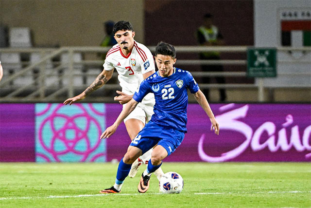 Uzbekistan to Play at the World Cup for the First Time — Direct Qualification Secured