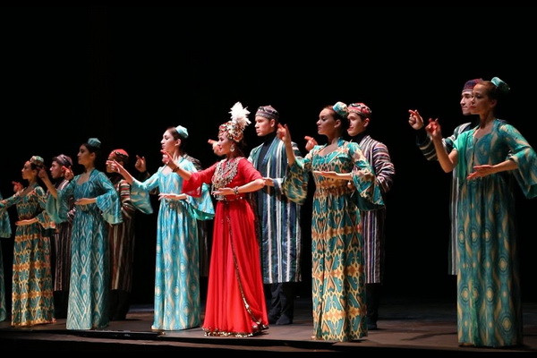 The play “Lazgi. Dance of Soul and Love" to open the International Opera and Ballet Festival