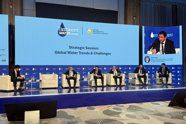 Эксперт: Афганистан – участник регионального водного диалога