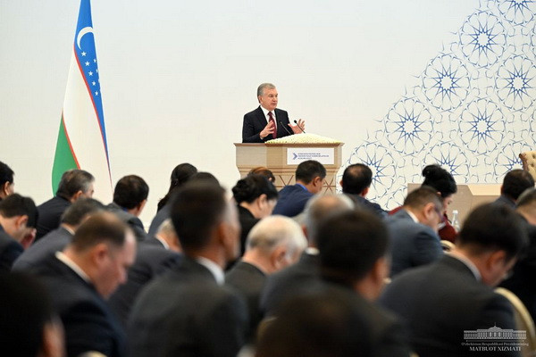 У Узбекистана нет возможности продавать газ и нефть – Президент