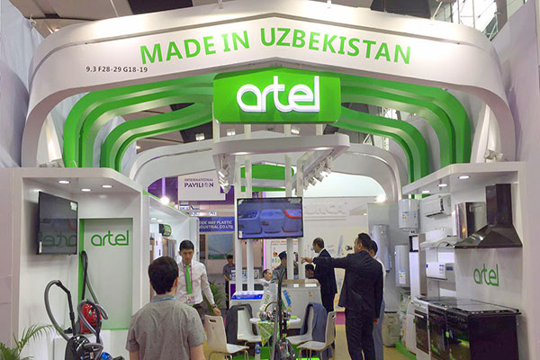 Artel на международной выставке Canton Fair 2017