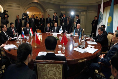 SCO member states to create Development Bank