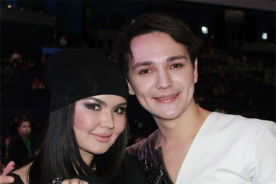 Азиза Низомова на Turkvision разделила 7-8 место с представительницей Якутии