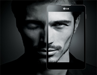Смартфон LG OPTIMUS G – элегантный дизайн и безупречная репутация