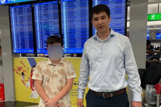 Правительство Узбекистана оказало помощь соотечественнику, оказавшемуся в сложной ситуации в Дубае