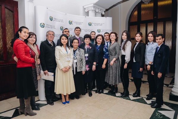 Состоялся круглый стол на тему: «Сохранение материального и нематериального культурного наследия»