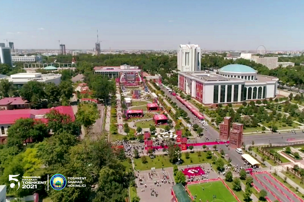 В рамках Движения пяти инициатив прошли питчинги Ideathon «Project X» и Women Networking Week