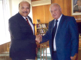 University of Peshawar and Tashkent State Institute of Oriental Studies signs MoU