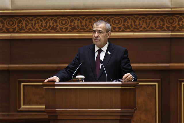 Сенат одобрил закон о внедрении исламской банковской деятельности в Узбекистане