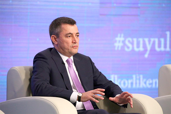 Правительственная делегация Узбекистана посетила Белорусскую АЭС