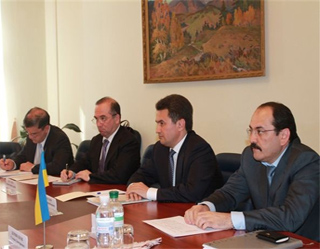 Uzbekistan, Ukraine consider issues of economic cooperation