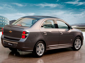 UzAuto Motors откроет онлайн-продажу Chevrolet Cobalt