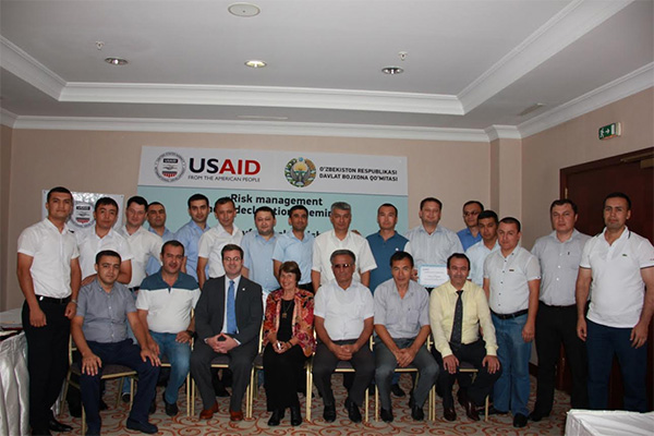 USAID налаживает партнёрские отношения с Узбекистаном для сокращения времени, необходимого для таможенного оформления