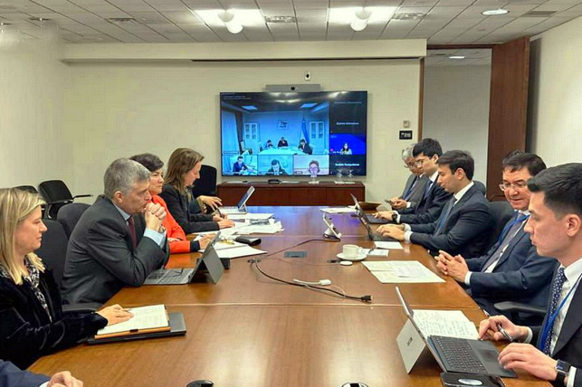 Узбекистан и Всемирный банк обсудили расширение программы Better Work Uzbekistan