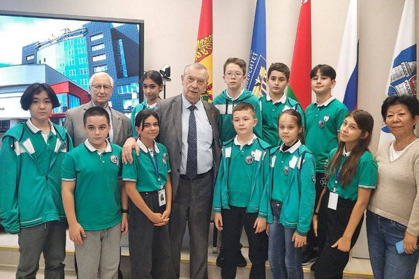 Форум «Зеленый посол» в Могилеве объединил ребят из Беларуси, России, Узбекистана и Сербии