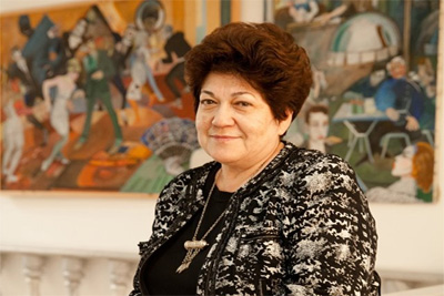 Мариника Бабаназарова: «Я отозвала заявление об уходе»