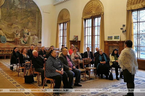The Uzbekistan-Belarus Society was established in the Belarusian Society of Friendship and Cultural Ties with Foreign Countries