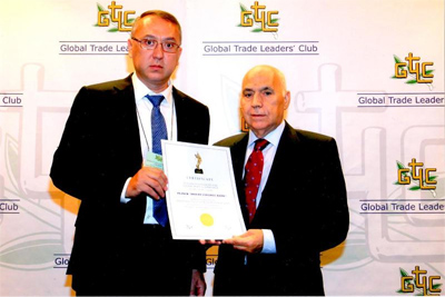 Orient Finans Bank wins European award