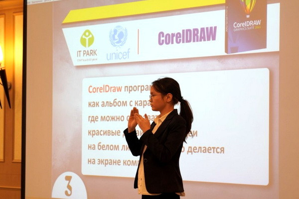 The results of the Skills4Girls project were summed up