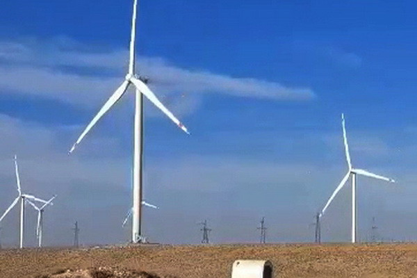 China Southern Power Grid приобрела долю в ветроэлектростанциях «Баш» и «Джанкельды»