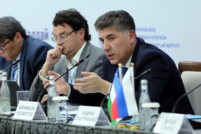 Эксперт: Новые коридоры Узбекистана как ответ на глобальные риски