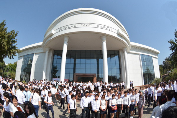 «Новый Узбекистан. Новый взгляд»: десятки конференций, мастер-классы, показов фильмов, фестивалей, творческих встреч, форумов и презентаций