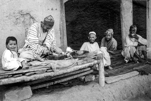 В Ташкенте пройдет фотовыставка «Семья в культуре народов Евразии. ХХ век»