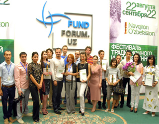 «Навкирон Узбекистон-2012»: открывая новые имена в искусстве Узбекистана