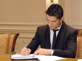 Фонд Форум и Роналду продолжат сотрудничество