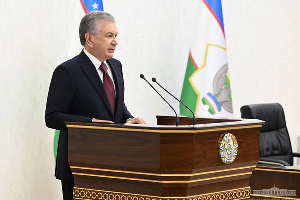 President: GDP losses as a result of the shadow economy amount to 135 trillion soums