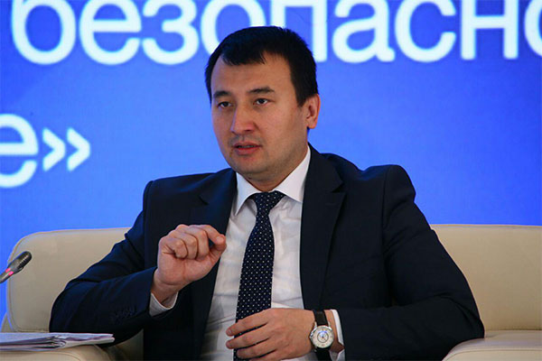 Jamshid Khodjaev becomes Minister of Agriculture of Uzbekistan