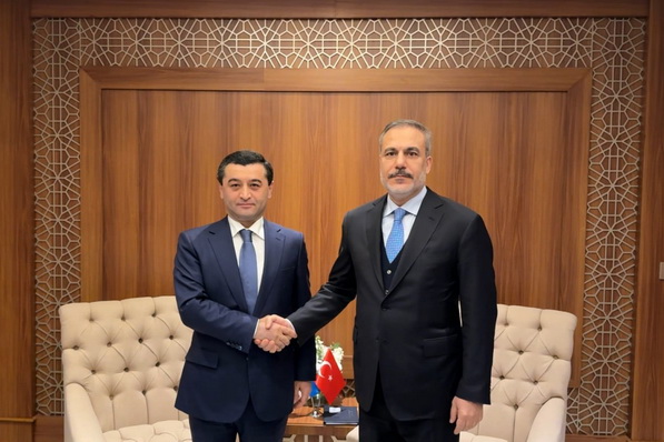 O‘zbekiston va Turkiya tashqi ishlar vazirlari strategik sheriklikni mustahkamlash masalalarini muhokama qildilar