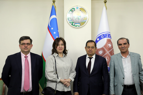 Mex Oreteks планирует закупать из Узбекистана продукцию из шерсти и меха