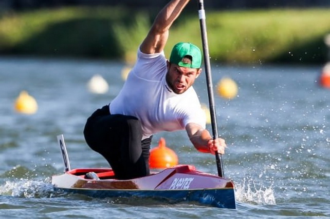 Артур Гулиев завоевал золото чемпионата мира в Милане