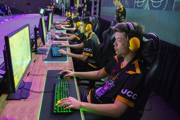 E-sports is officially recognized as a separate sport in Uzbekistan