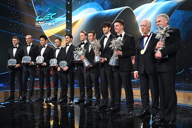 Впервые в Центральной Азии: Ташкент принял престижную церемонию FIA Awards