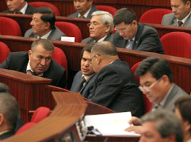 Legislative Chamber’s committee discusses execution of law on NGOs