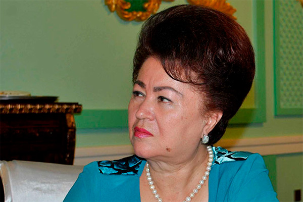 Насиба Максудова умерла на 69-м году жизни