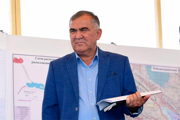 Абдугани Сангинов назначен главой «Узбекнефтегаза»