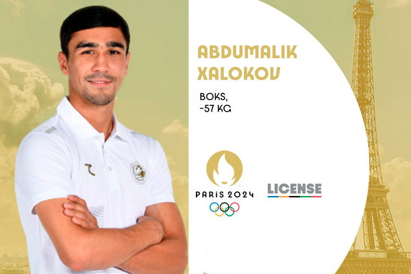 Hangzhou 2022: Khalokov reached the finals and won the Olympic license