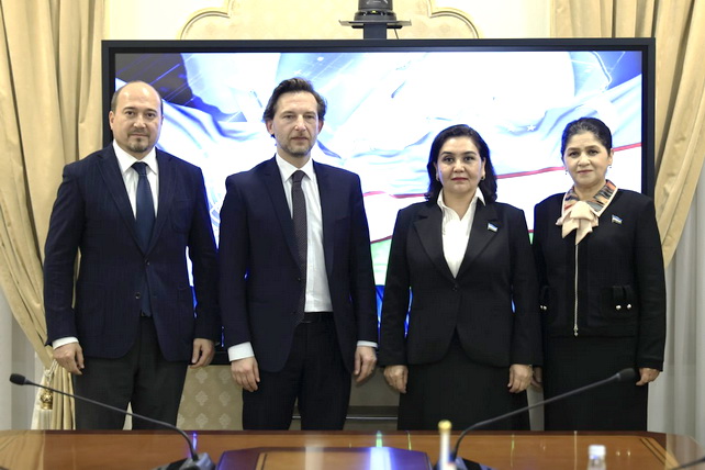 В Узбекистане обсудили гендерное равенство и роль женщин в мире