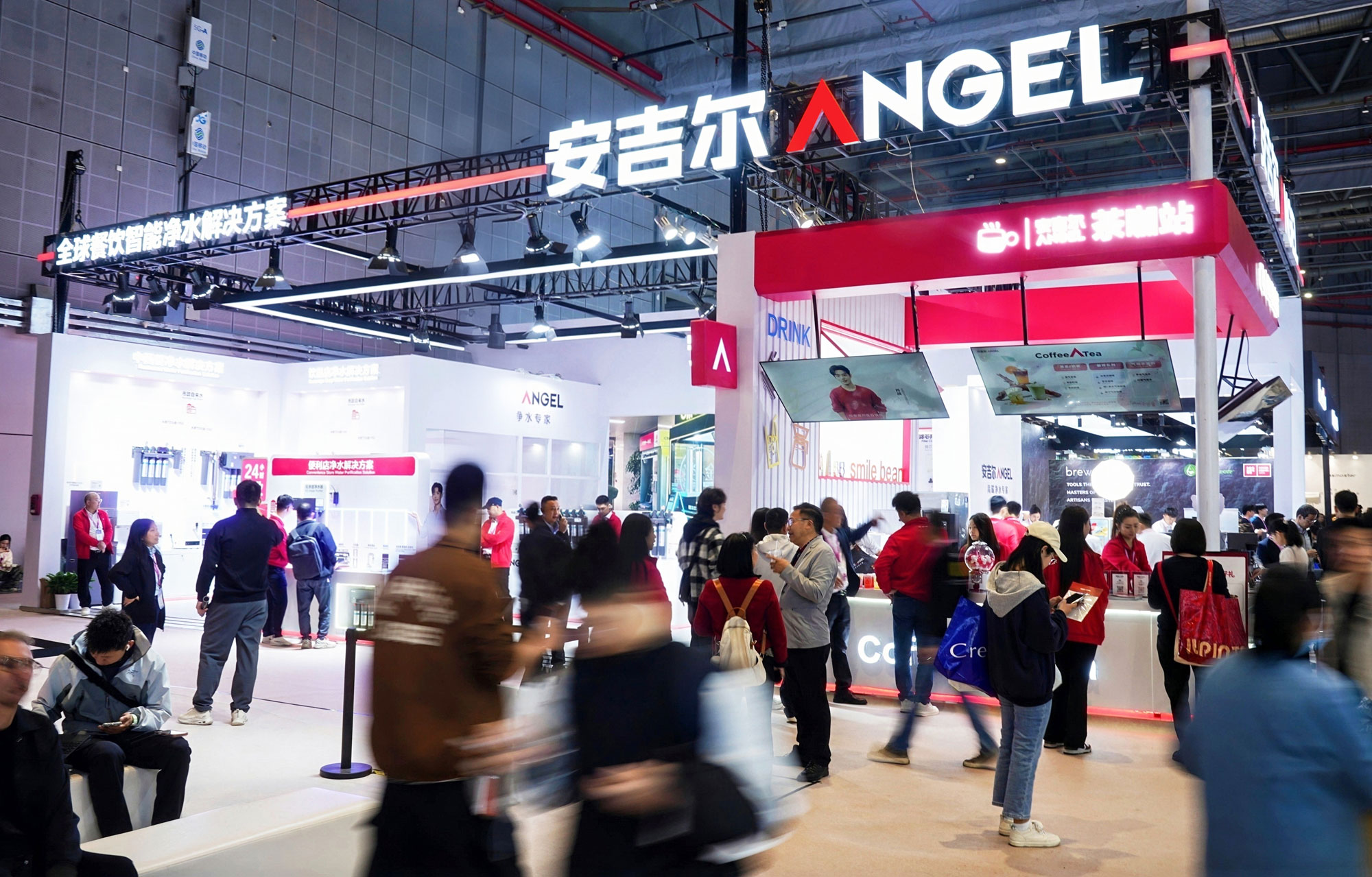 ANGEL Unveils Smart Water Purification Solutions for the Foodservice Industry, Driving Safe Water Use and Operational Efficiency