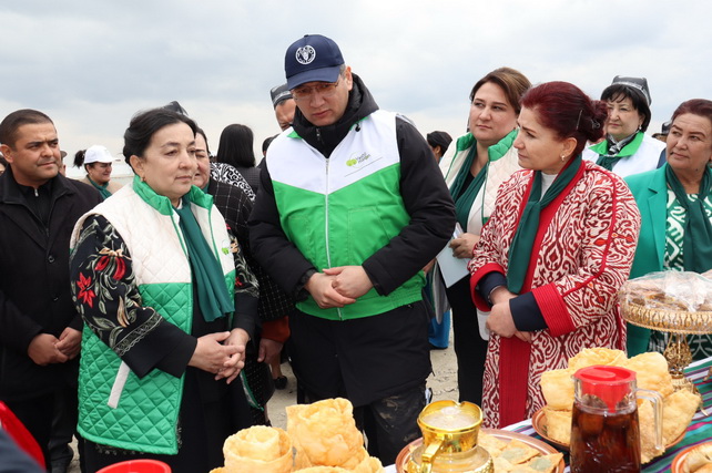 Buxoroda ayollarning O‘zbekiston ekologik taraqqiyotidagi o‘rni muhokama qilindi