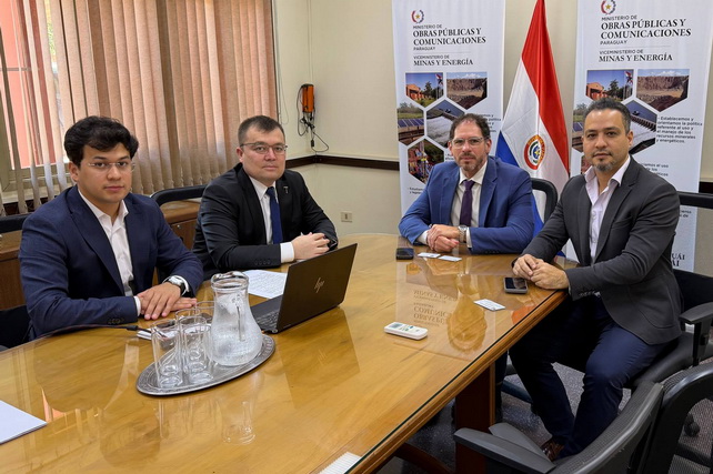 Узбекистан и Парагвай договорились запустить практическое сотрудничество в горно-геологической сфере